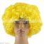 Party curly afro wigs for black men