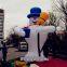 5m Height Christmas Decorations Inflatable Snowman for Outdoor
