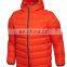 men hooded 20D shell feather down jacket windbreaker