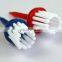62mm Bristle BRUSH golf tees