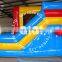 Chongqi jumping castle for sale China sky jumper, jumper castle