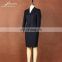 Ladies Wool/Polyester blazers women suits fancy suits for women