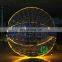 HI popular LED zorb ball ,beautiful LED roller ball ,big ball of body zorb ball for sale