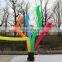 High quality custom advertising Sky inflatable air dancer /indoor inflatable air dancer