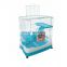 High quality hamster cage animals transparent clear view house acrylic pet cage