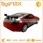1: 16 High speed model scale car with window box