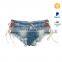 High End Cheap XL Tight Ladies Denim Shorts