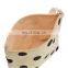 custom canvas makeup bag zipper canvas pouch wholesale canvas cosmetic bag low price 100% cotton fabric washing bag