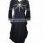 Women African Style Abaya / Latest Black And Golden Diamond Stone Work Embroidery Burkha/ Latest New York Fashion (dubai abaya)