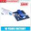 SGS Blue Reusable 30 Sheets Dust Removal Silicon Sticky Roller