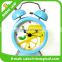 Funny metal carton alarm clock for gift for event