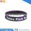 High quality novelty silicone wristband for promotion