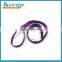 China Wholesale Cheap High Quality Polyester Badge Lanyard Custom Logo