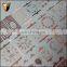 Pure nickel electroforming process ultra-thin, soft material nickel signage