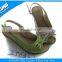 shoes upper and lining leather for women shoe
