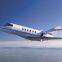 used white Beechcraft aircraft