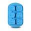 Sample Free Food Grade Silicone Cake Mould Baking Mould Tool Easter Pumpkin