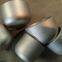 ASTM B16.11 Titanium forged Cap and Coupling of GR2 For equipment use