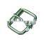Roller buckle stamped halter engraved logo for horse strap