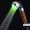 Red Green Blue LED Shower Head with Top Quality