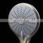 modern design high quality increase pressure big rainfall shower head hand held