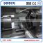 2017 new small cnc metal turret lathe machine price list CK6132A