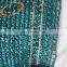 China factory car parking green sun shade net with low price