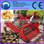 single-row potato harvester machine for sale with low price 0086-13676938131
