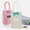 Paper packaging customized bag with handle
