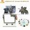Automatic Nail Beads Attaching Machine nail Bead machine Charger Plates for Sale