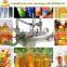 Liquid filling machine semi automatic manual ketchup liquid filling machine