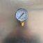 16bar bottom thread small pressure gauge