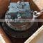 GM38 Travel Device SK210 Excavator Travel Motor SK210-8 Final Drive