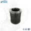 High Quality UTERS replace HILCO hydraulic oil filter element  factory direct