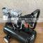 Oil free piston portable dental air compressor 24L
