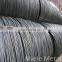 SAE1008 Hot Rolled Steel Wire Rod in Coils