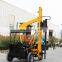 Tractor hydraulic piling machine with high quality parts