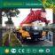 mobile hydraulic 35ton SRC350 truck crane