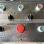 Aluminum double head miter saw angle cutting machine Window door making machine