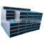 quality certified outdoor air to air telecom cabinet heat exchanger