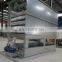 Cooling tower unit evaporative condenser