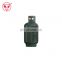 DOT CE ISO4706 12.5kg 26.5L empty lpg gas cylinder for Yemen