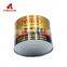 High quality 0.5l round tin can 0.2l sealing type container 0.2kg metal paint glue