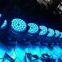 Special price 36 to 10W focus shake head lamp, adjustable spot size, high brightness suitable