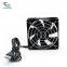 High quality High speed low noise sleeve/ball bearing  8025 industrial AC cooling fan