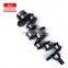 high quality oem std crank shaft for 4JH1 diesel engine