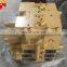 genuine and new R450-7 hydraulic control valve  part number  31NB-10110  in stock