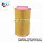 Auto air filter C23610 for air compressor