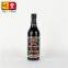 Chinese OEM Factory HACCP BRC HALAL salsa de soja Brewed Mushroom Dark Soy Sauce