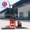 Disassembled QZ-2B gasoline drilling rig / 20m drilling machine